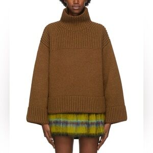 Acne Studios Boxy Turtleneck